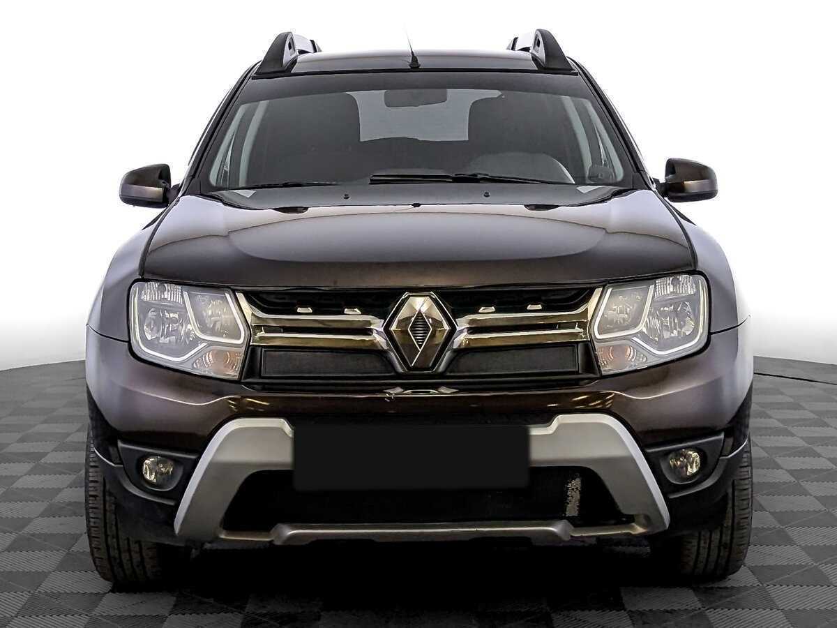 Купить Renault Duster, 2019, 49 809 км, фото №2