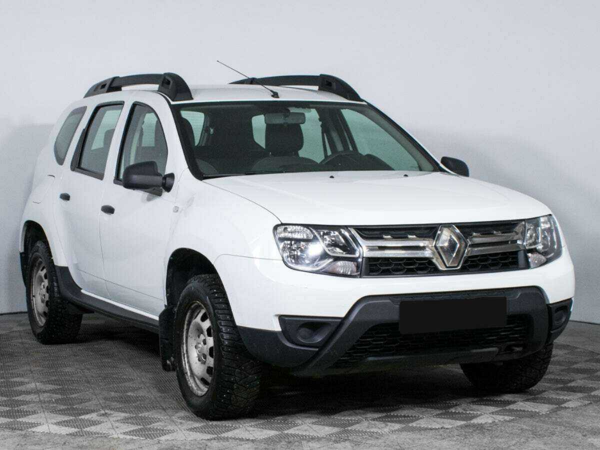 Купить Renault Duster, 2018, 112 500 км, фото №3