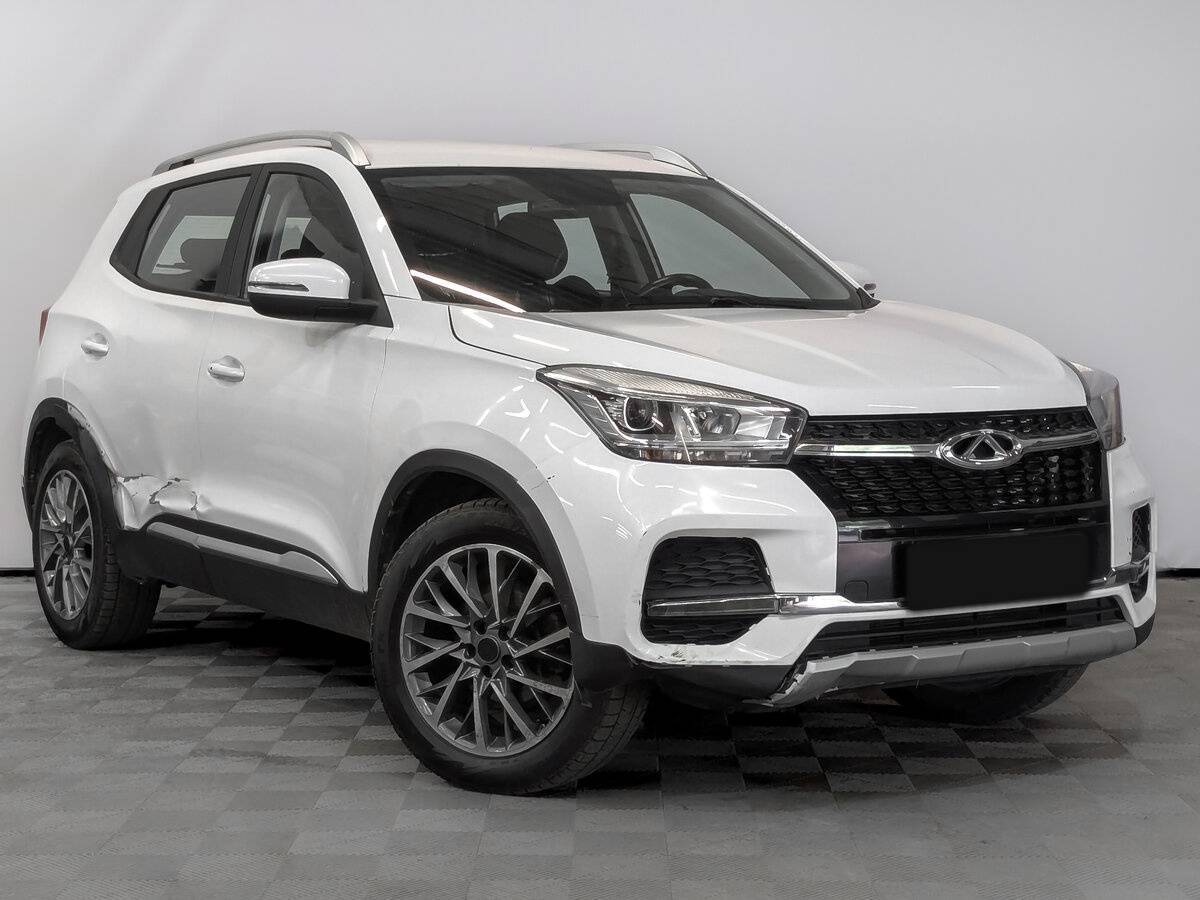 Купить Chery Tiggo 4, 2021, 116 818 км, фото №3
