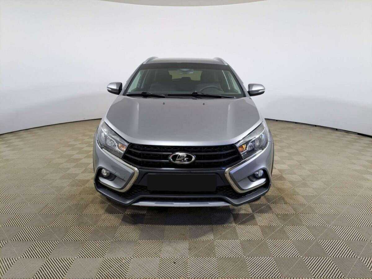 Купить Lada (ВАЗ) Vesta SW Cross, 2019, 64 600 км, фото №2