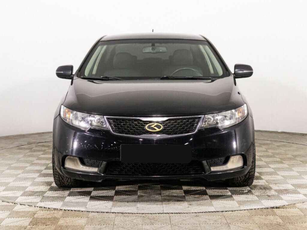 Купить Kia Cerato 6-speed, 2012, 163 396 км, фото №2