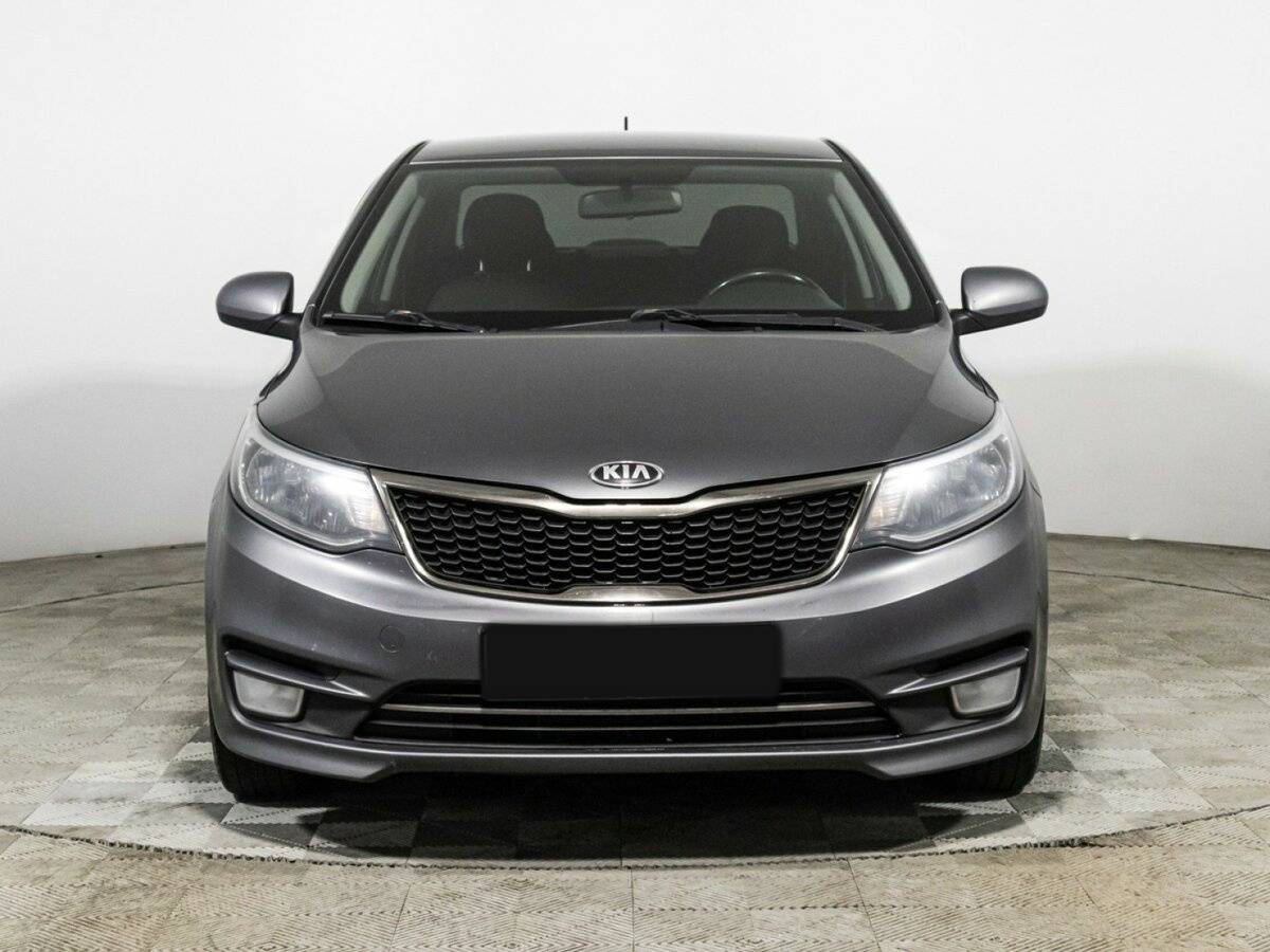 Купить Kia Rio, 2017, 196 789 км, фото №2