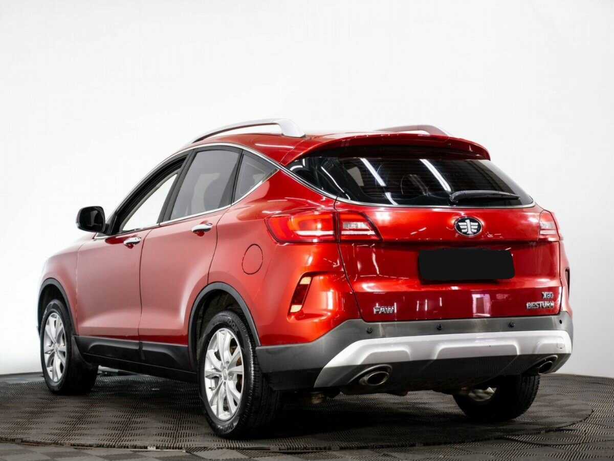 Купить FAW Besturn X80, 2018, 136 000 км, фото №6