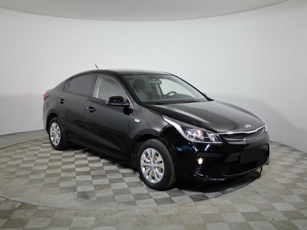 Купить Kia Rio IV, 2017, 120 000 км, фото №3