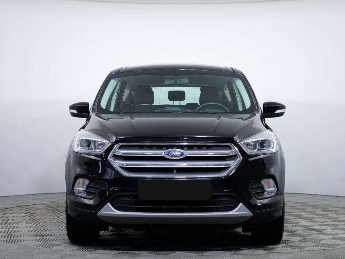 Купить Ford Kuga, 2018, 47 156 км, фото №1