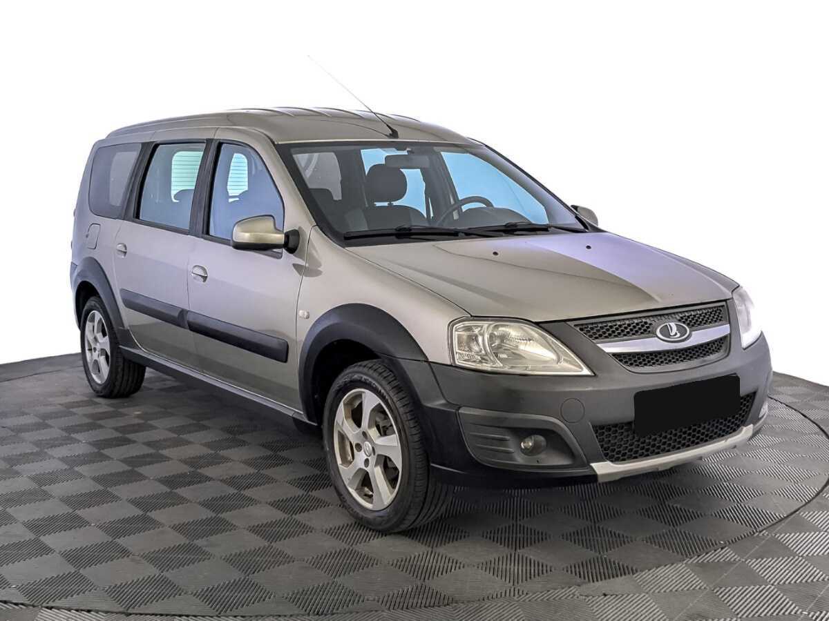 Купить Lada (ВАЗ) Largus, 2019, 164 513 км, фото №3