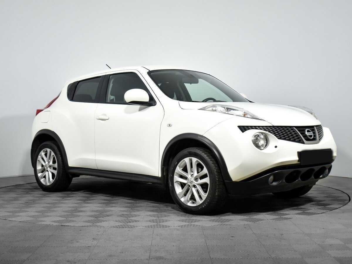 Купить Nissan Juke, 2012, 141 000 км, фото №3