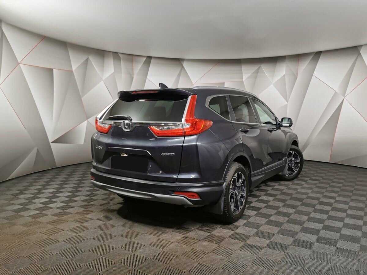 Купить Honda CR-V, 2018, 78 603 км, фото №2
