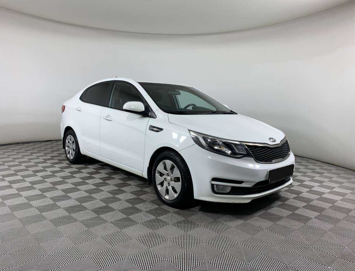 Купить Kia Rio, 2015, 137 045 км, фото №3