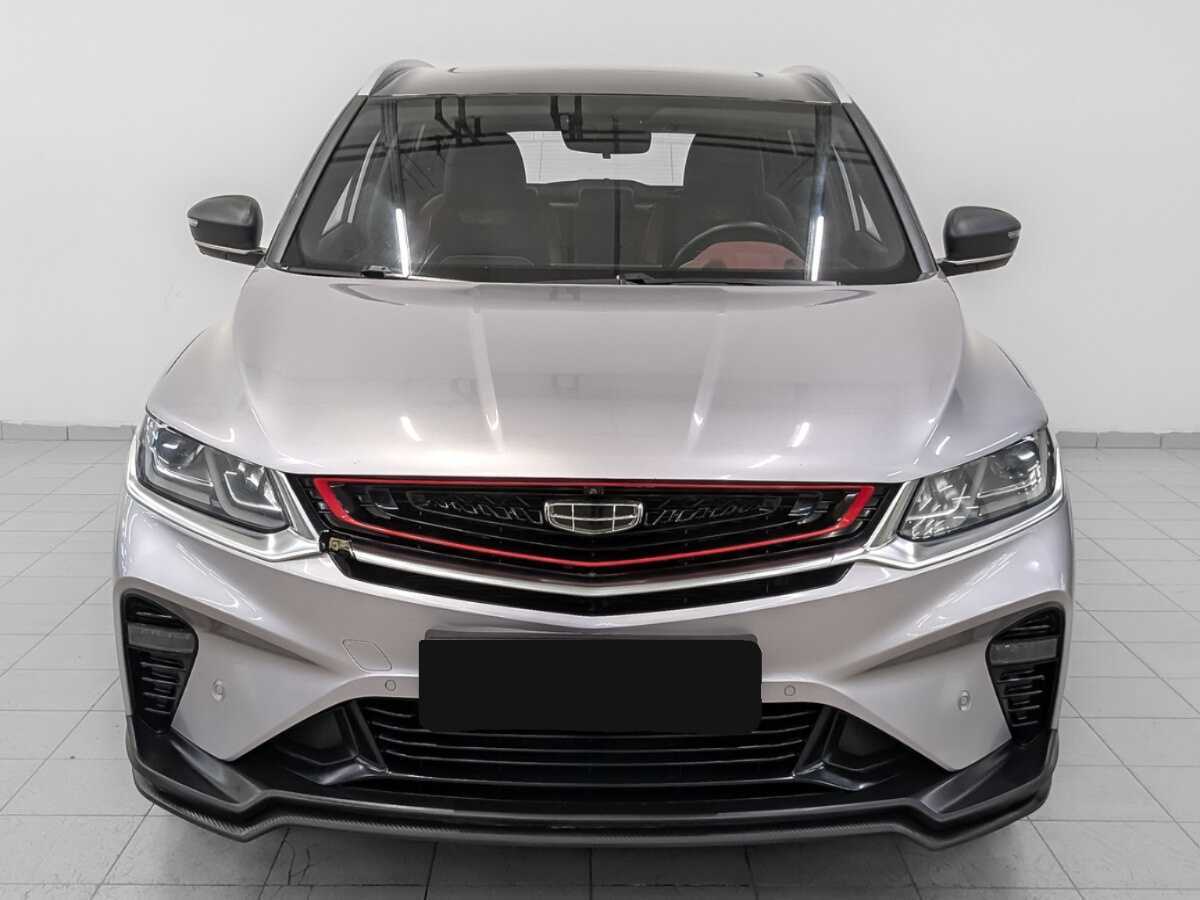 Купить Geely Coolray, 2020, 94 620 км, фото №2