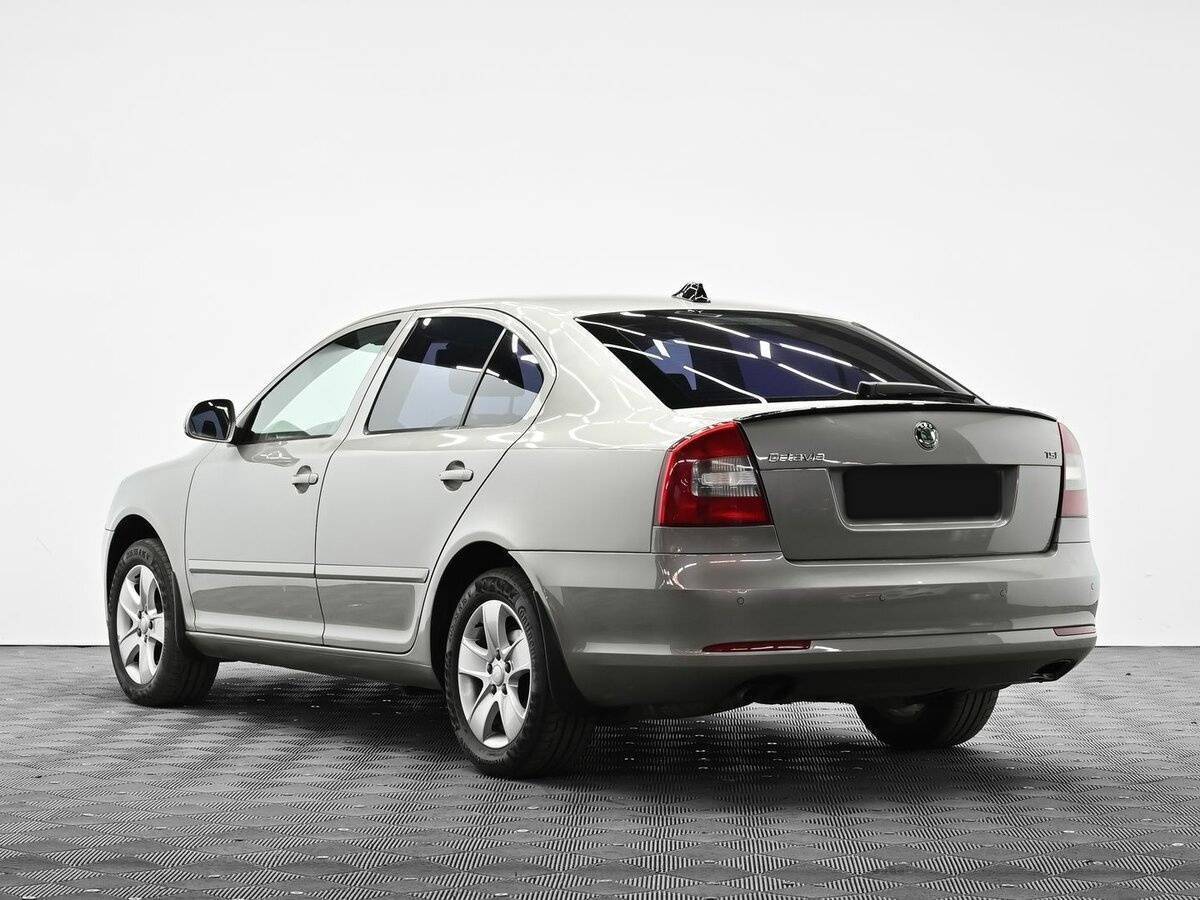 Купить Skoda Octavia DSG7, 2012, 172 000 км, фото №2