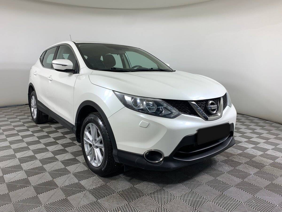 Купить Nissan Qashqai, 2014, 65 984 км, фото №3