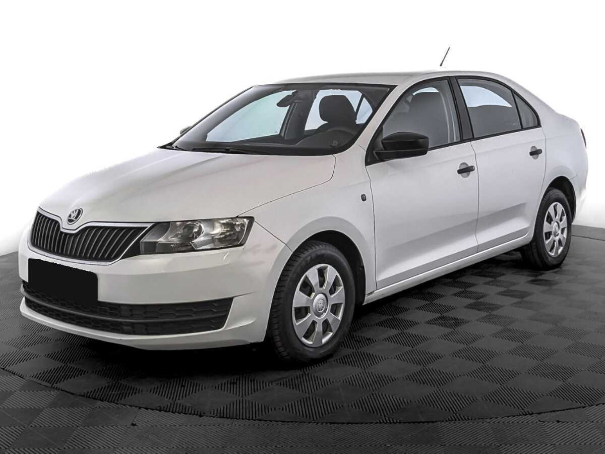 Купить Skoda Rapid, 2017, 163 106 км, фото №1