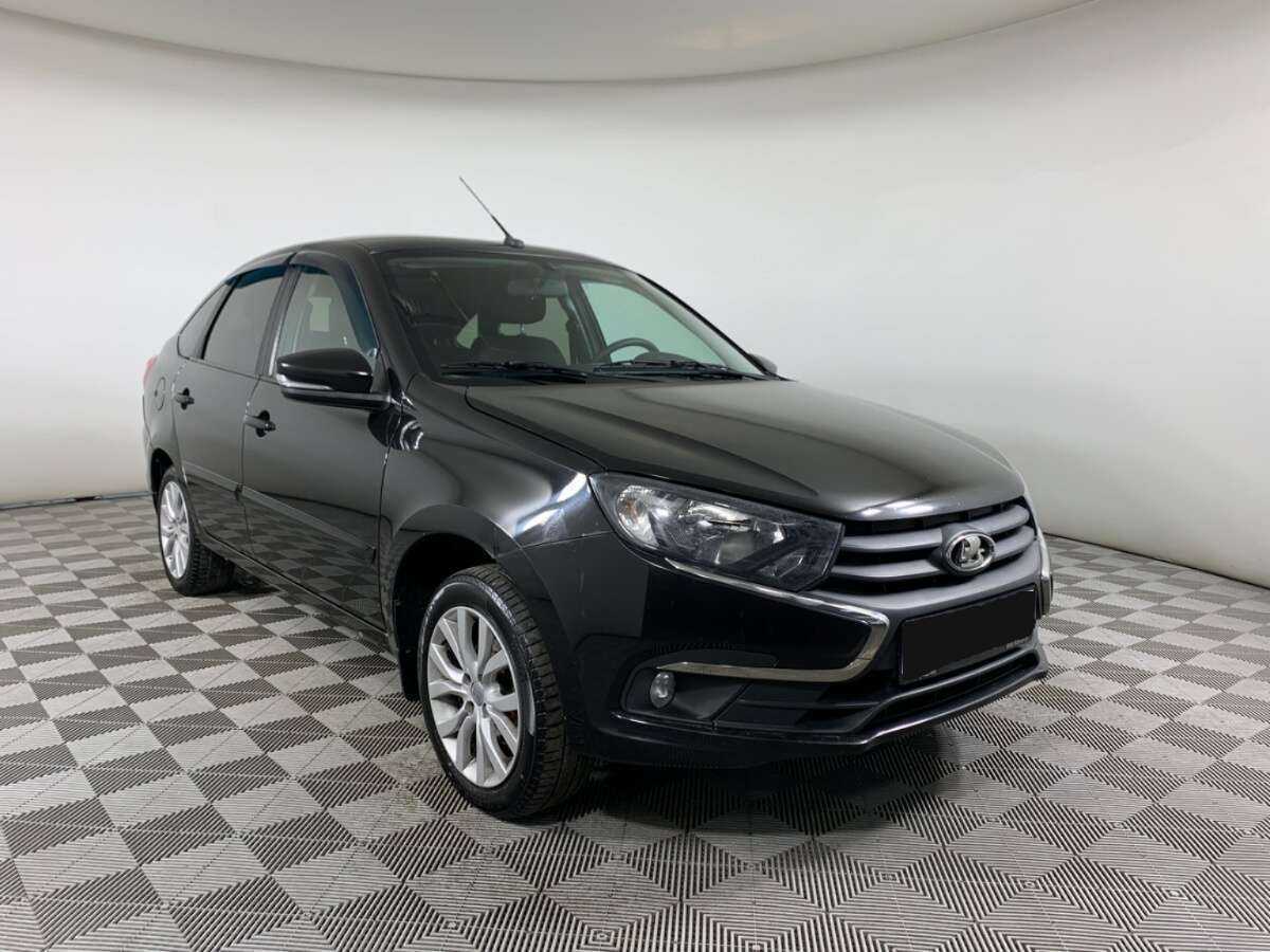 Купить Lada (ВАЗ) Granta, 2018, 76 500 км, фото №3