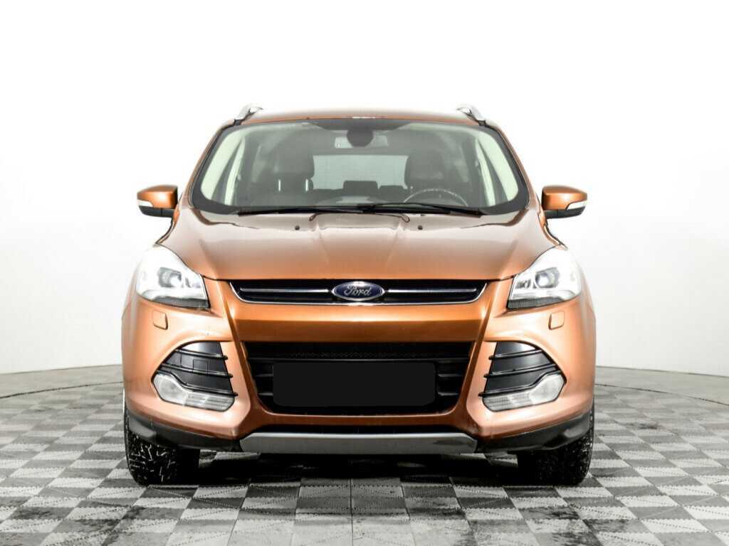 Купить Ford Kuga, 2016, 266 900 км, фото №2