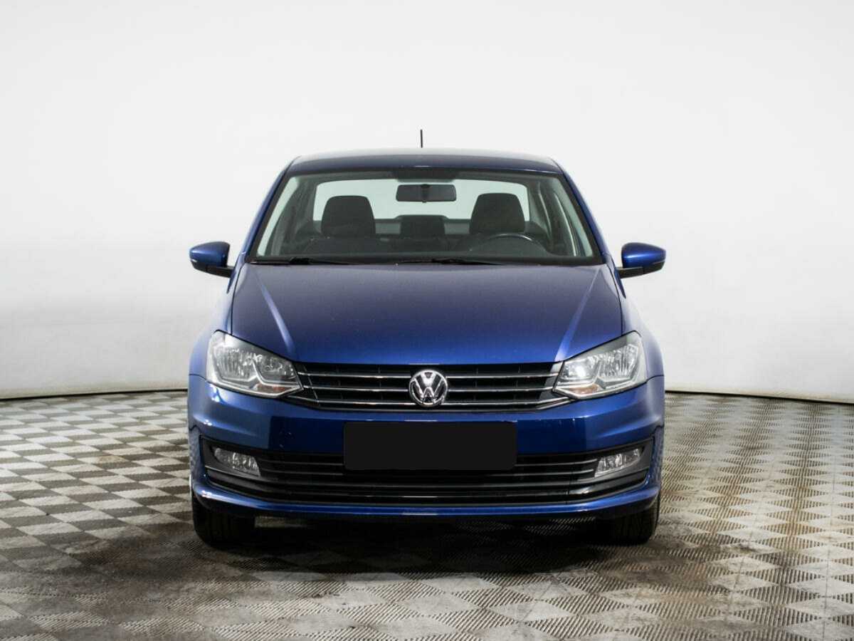 Купить Volkswagen Polo, 2019, 80 853 км, фото №2