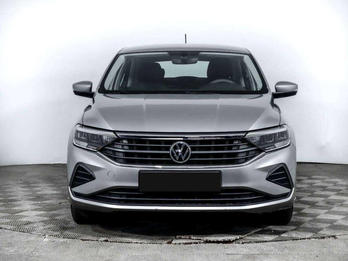 Купить Volkswagen Polo, 2020, 22 840 км, фото №2