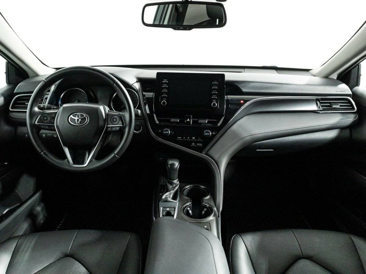 Купить Toyota Camry, 2021, 60 000 км, фото №13