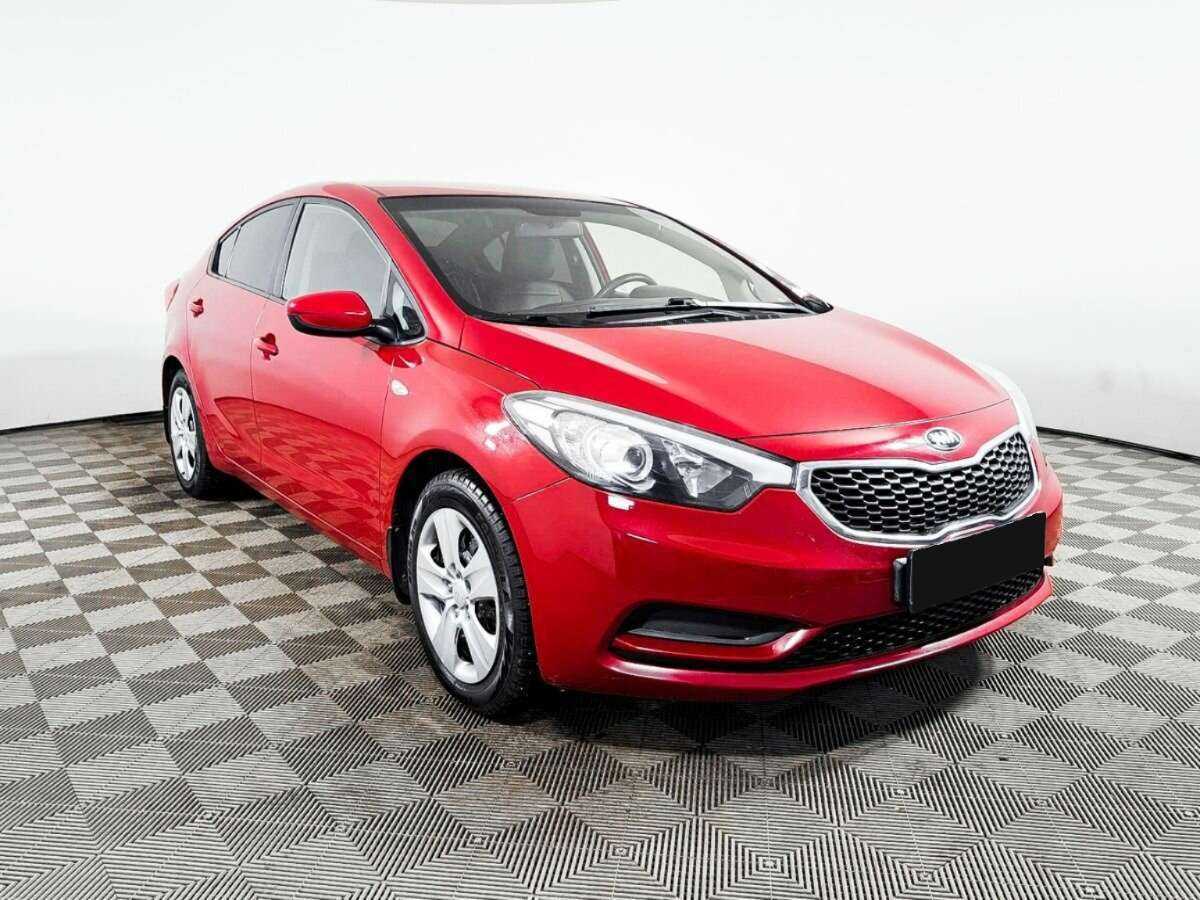 Купить Kia Cerato, 2013, 178 000 км, фото №3