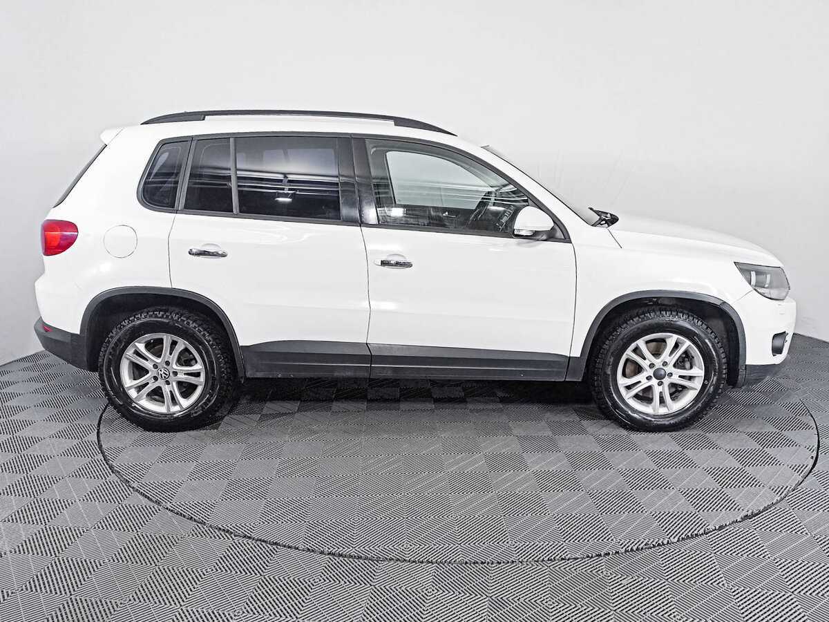 Купить Volkswagen Tiguan, 2013, 200 806 км, фото №4