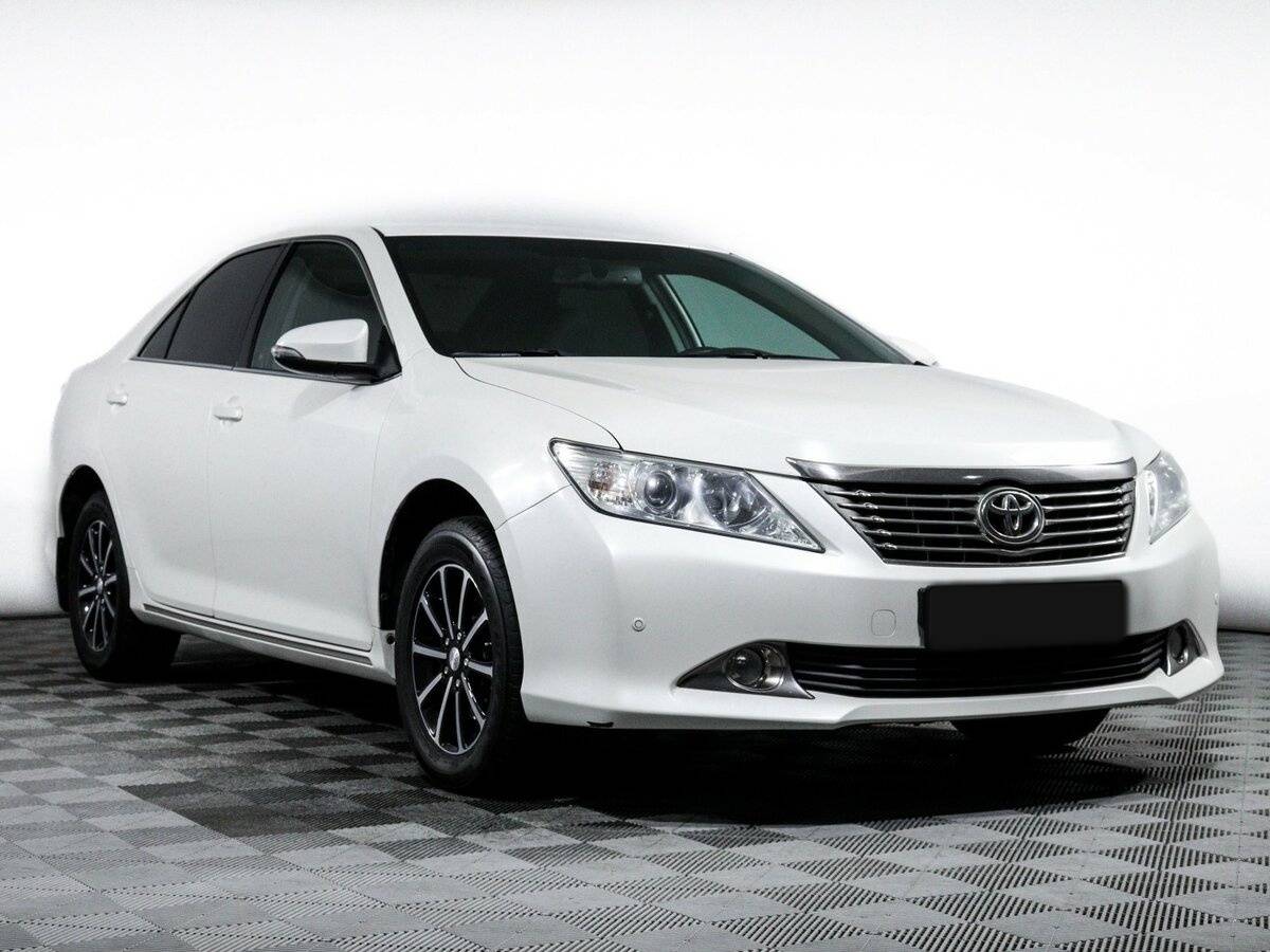Купить Toyota Camry, 2013, 174 816 км, фото №3