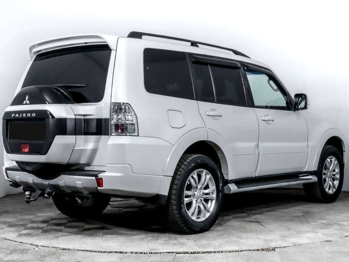 Купить Mitsubishi Pajero, 2015, 75 250 км, фото №3