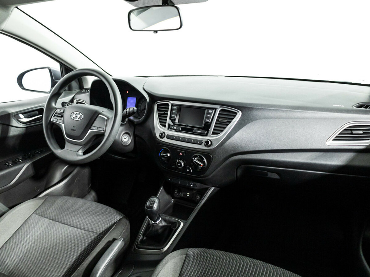 Купить Hyundai Solaris II, 2020, 42 600 км, фото №9