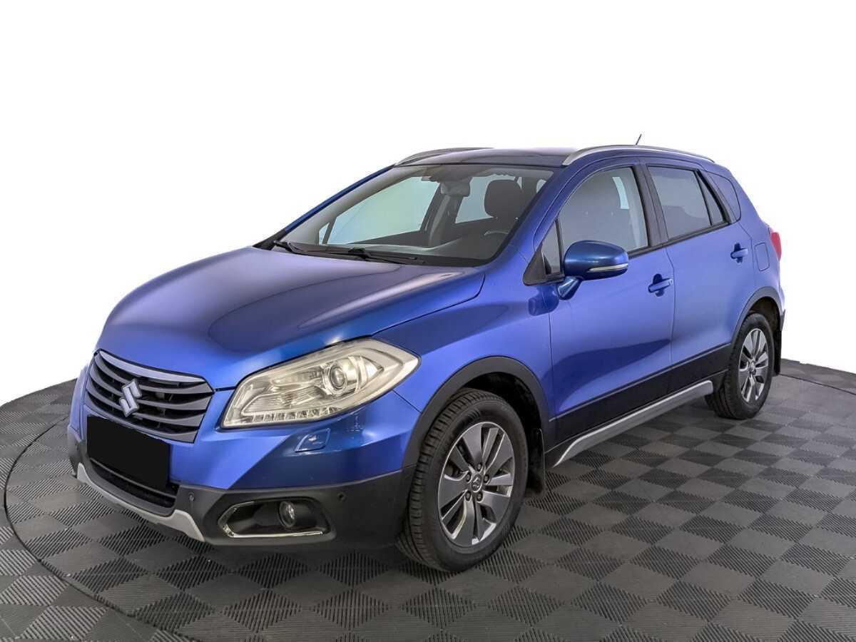 Купить Suzuki SX4, 2014, 129 679 км, фото №1