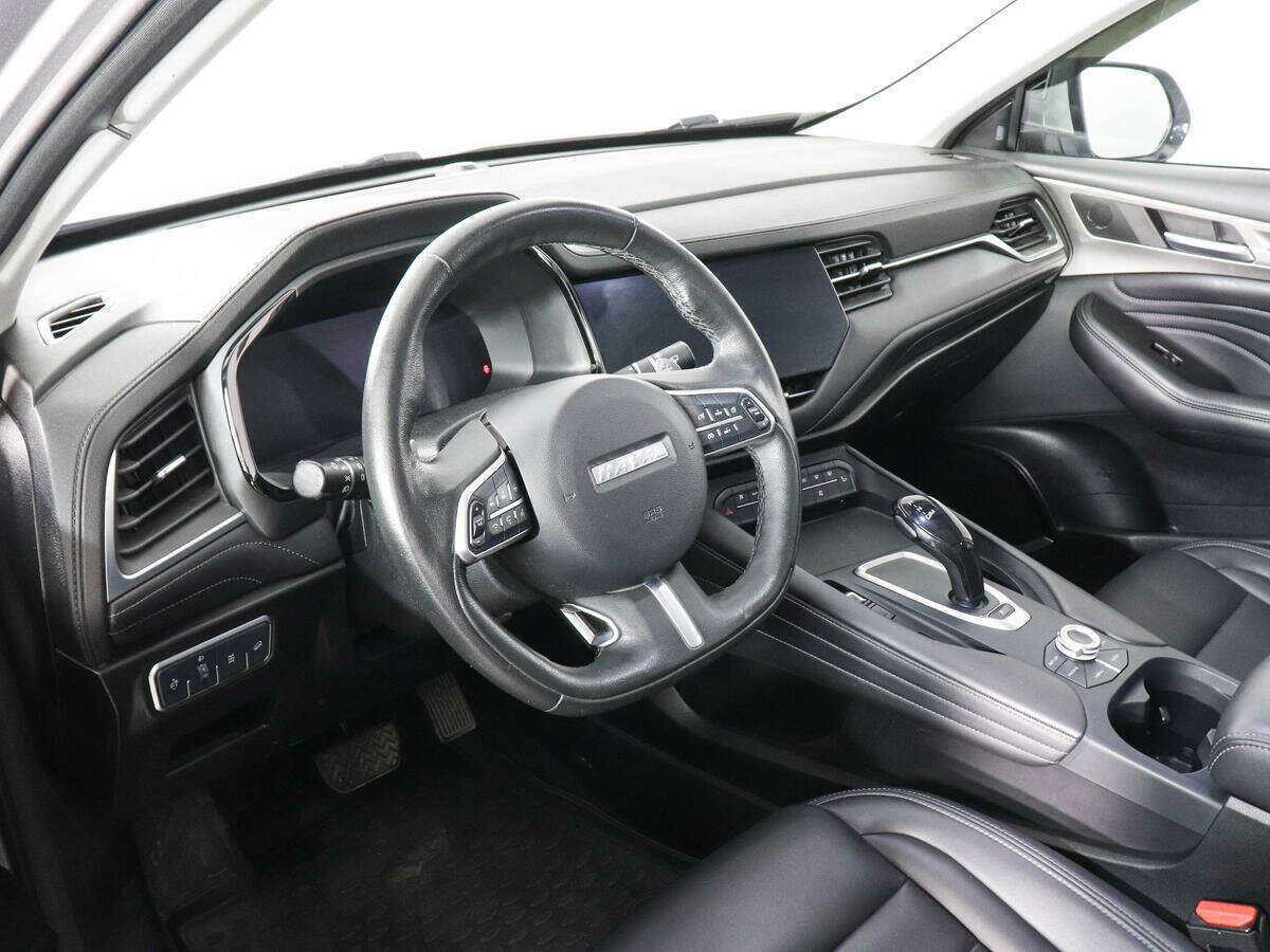 Купить Haval F7, 2021, 58 577 км, фото №9