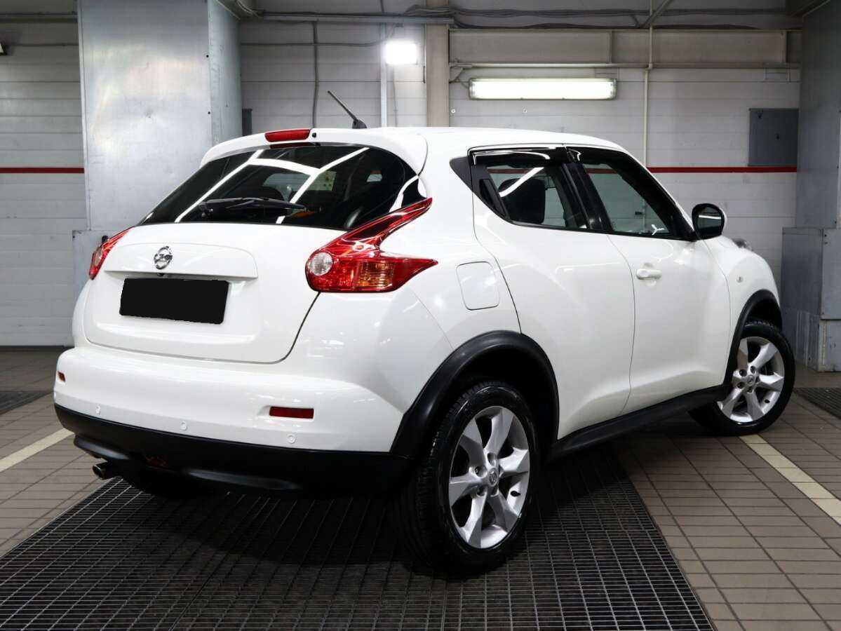 Купить Nissan Juke, 2012, 242 000 км, фото №3