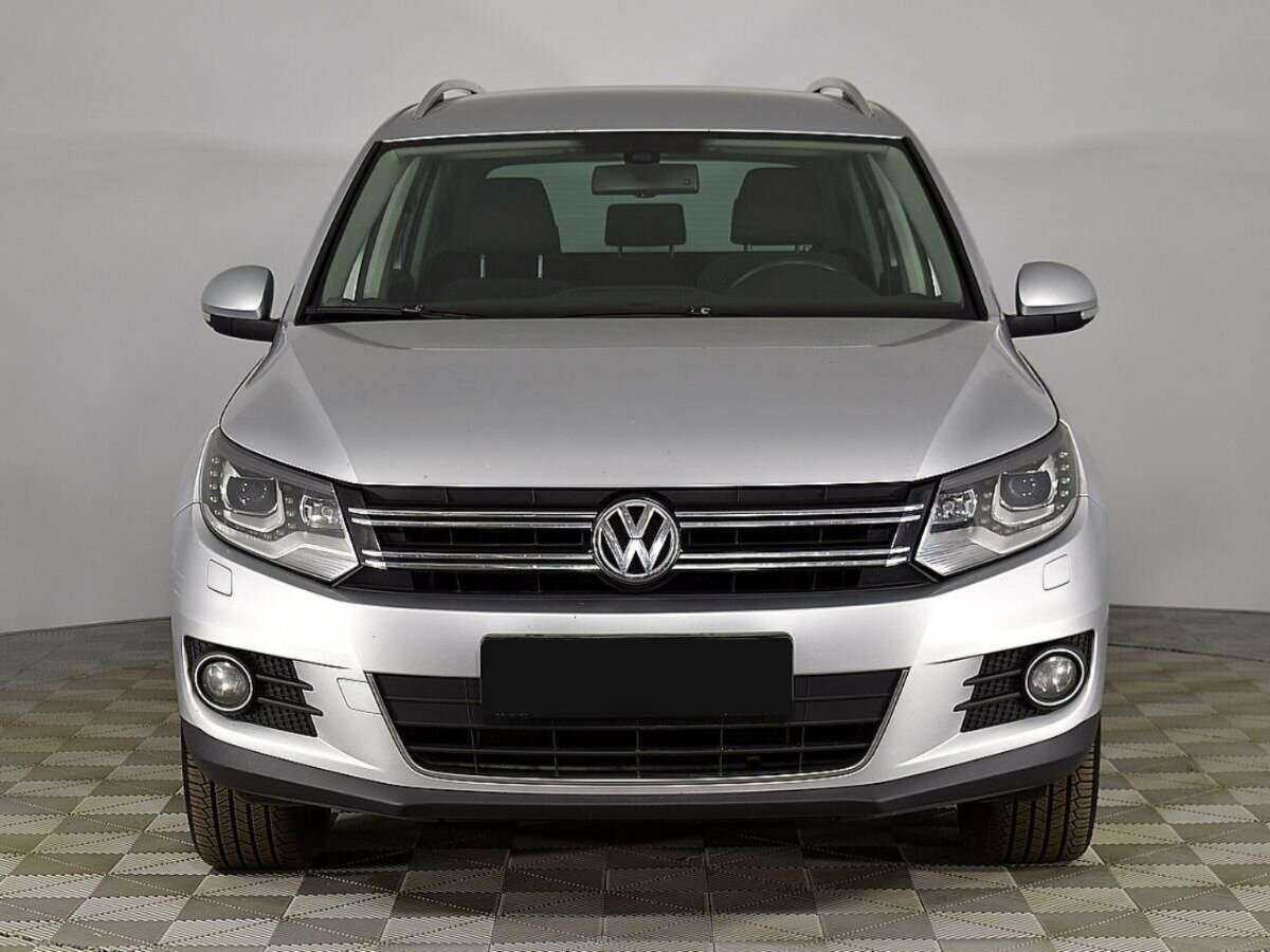 Купить Volkswagen Tiguan, 2012, 173 108 км, фото №3