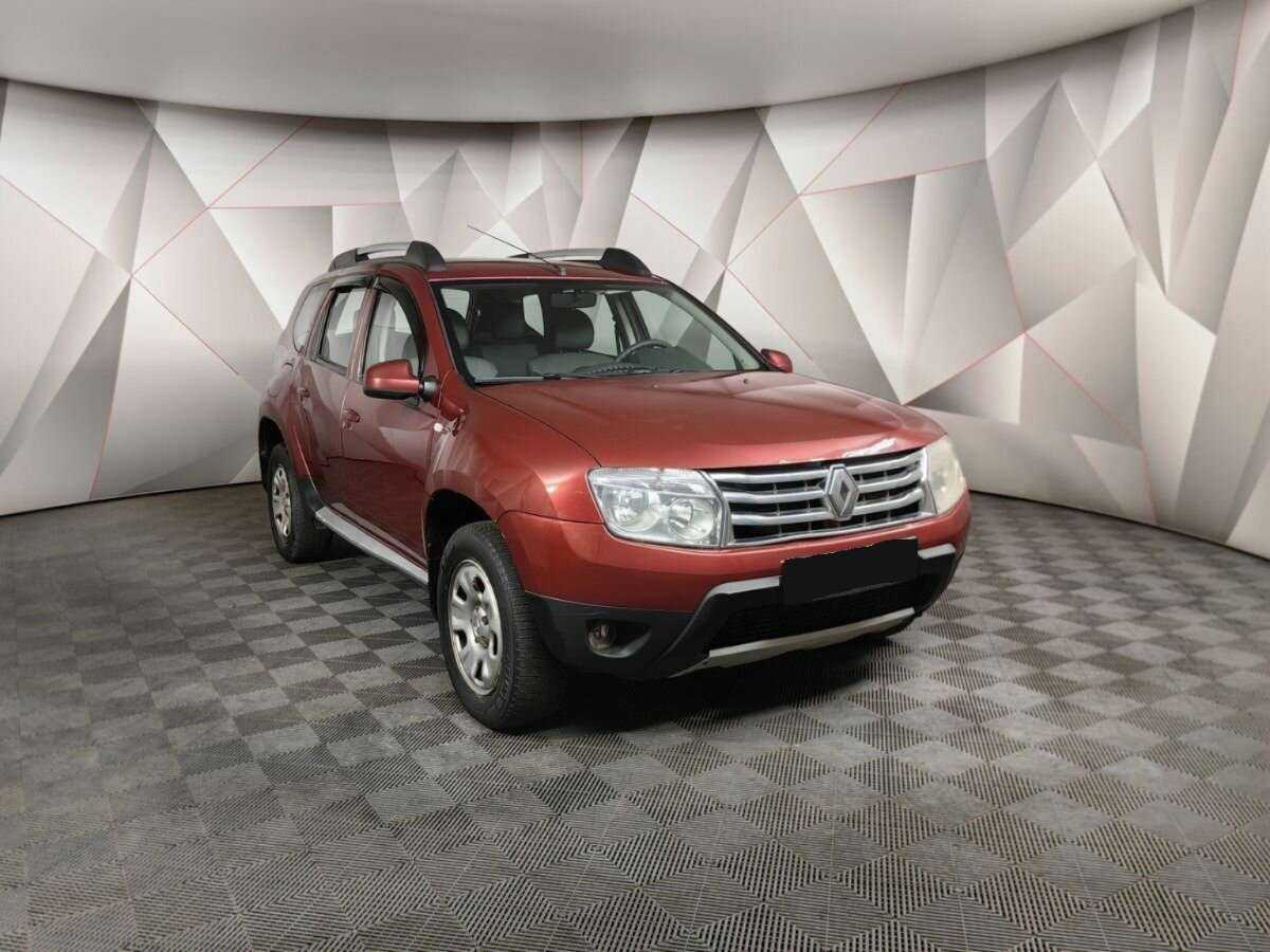 Купить Renault Duster, 2013, 108 606 км, фото №3