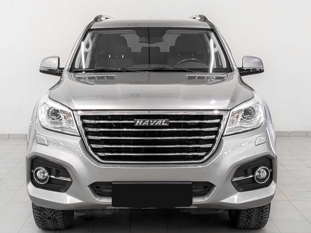 Купить Haval H9, 2022, 42 230 км, фото №2