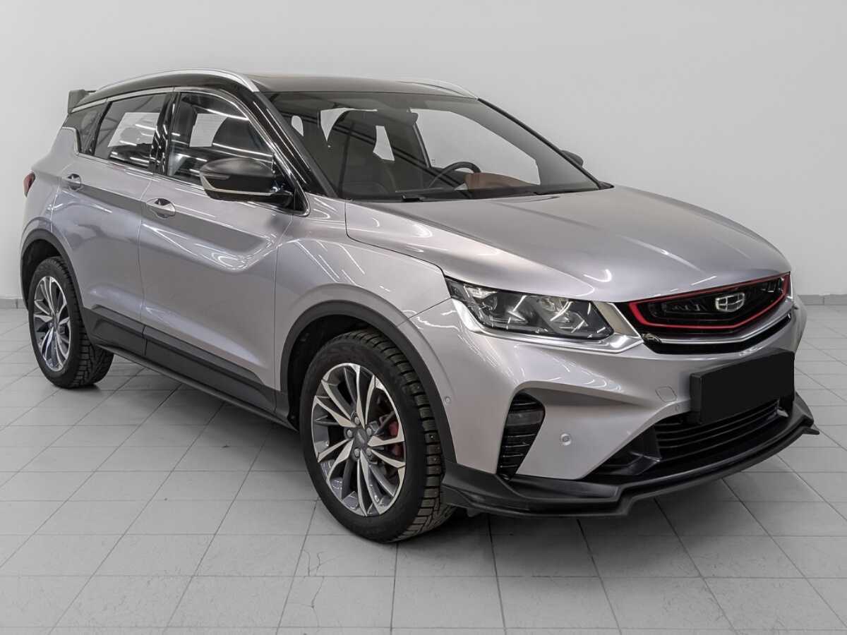 Купить Geely Coolray, 2020, 94 620 км, фото №3