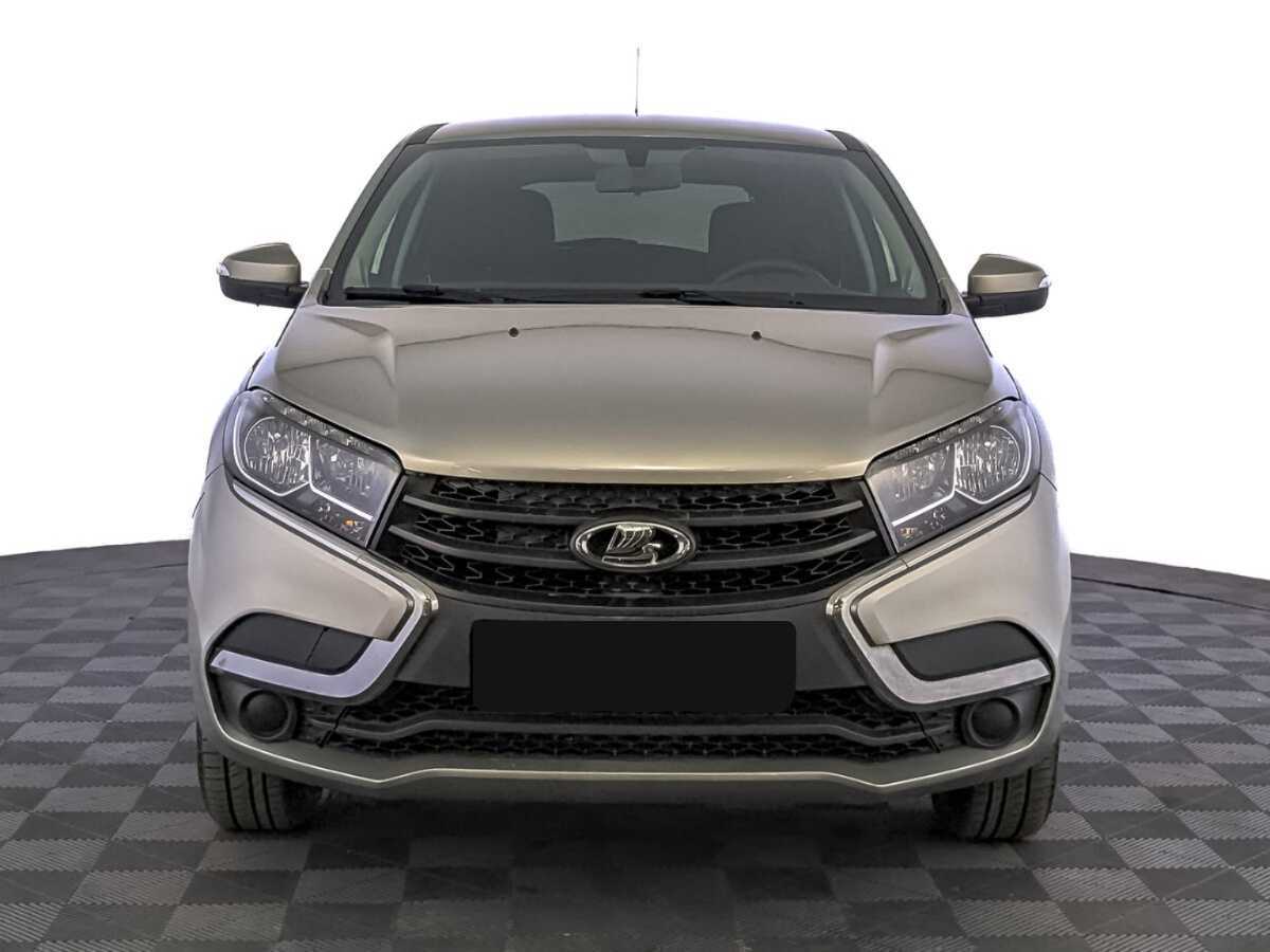 Купить Lada (ВАЗ) XRAY, 2019, 49 730 км, фото №2