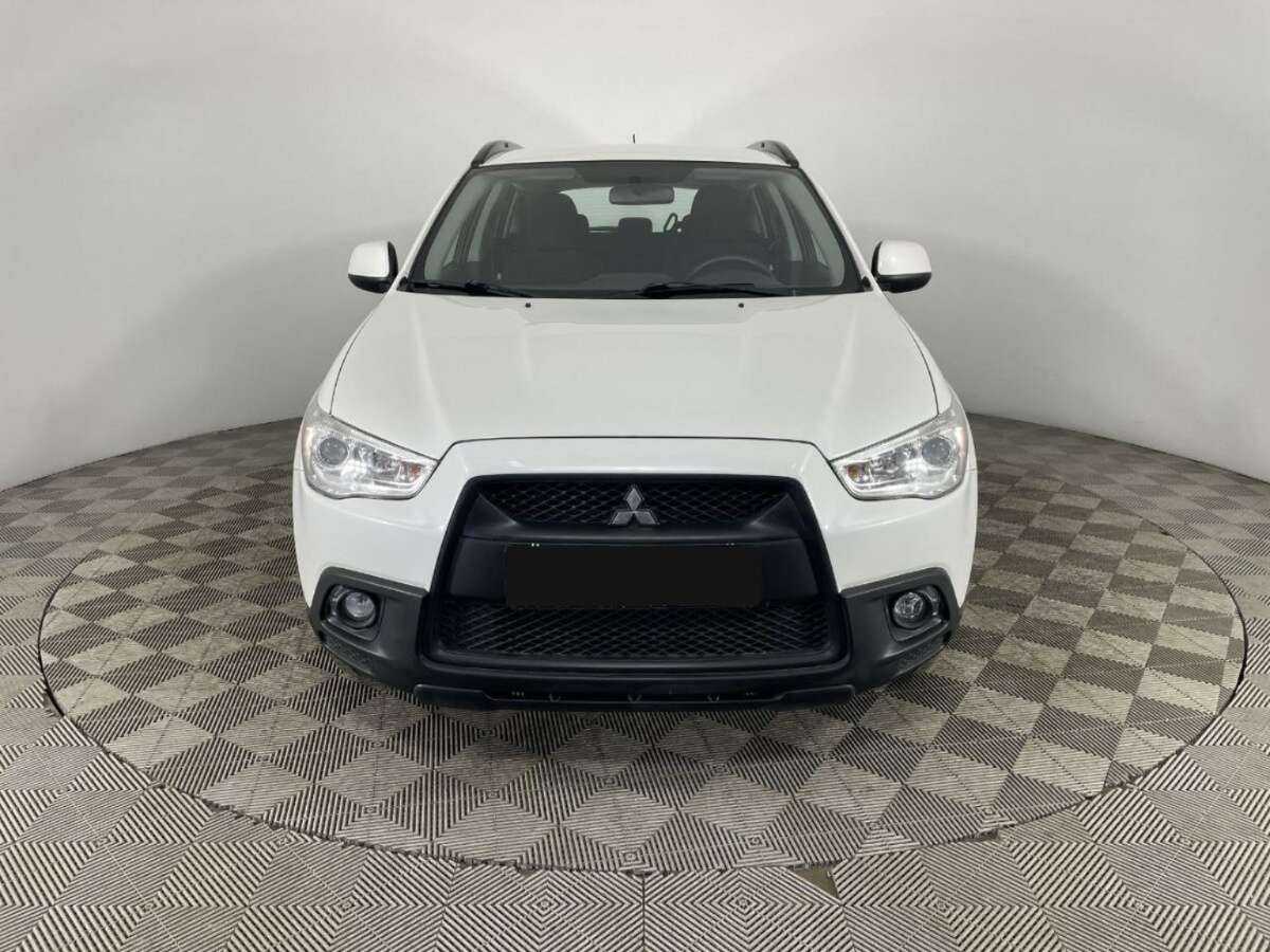 Купить Mitsubishi ASX, 2012, 102 696 км, фото №2