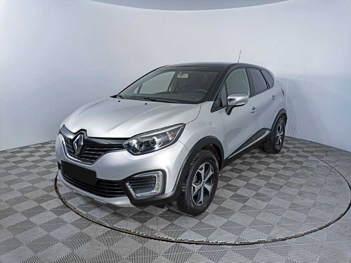 Купить Renault Kaptur, 2017, 106 001 км, фото №1