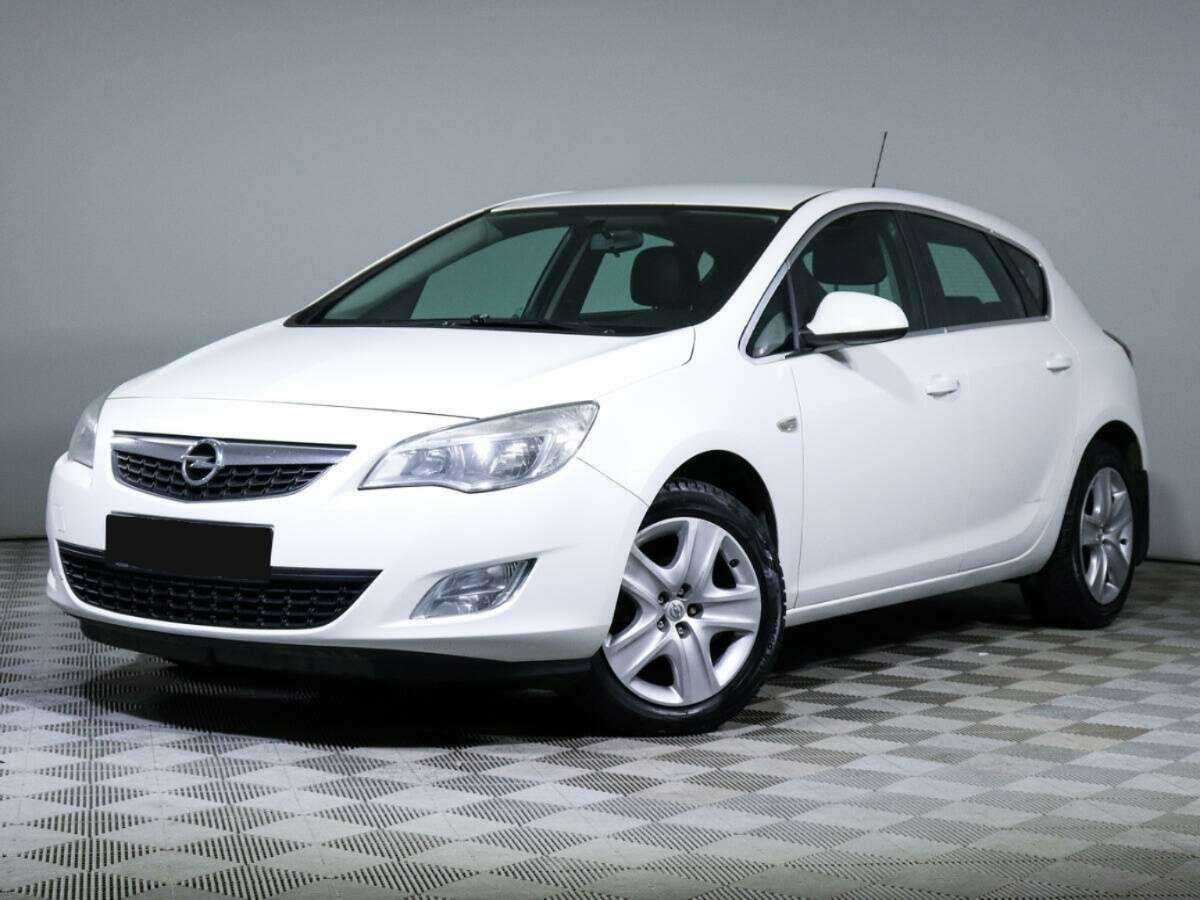 Купить Opel Astra, 2012, 160 000 км, фото №1