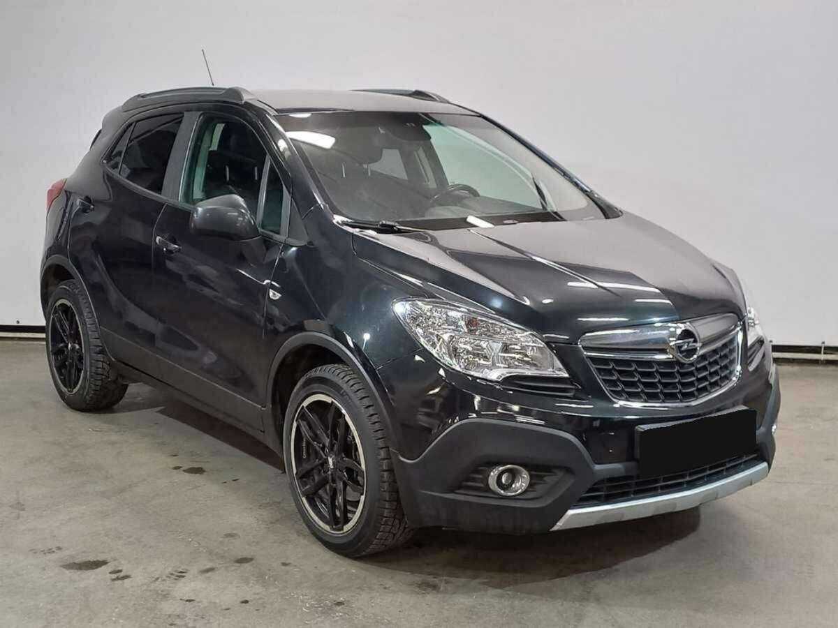 Купить Opel Mokka, 2012, 111 519 км, фото №3