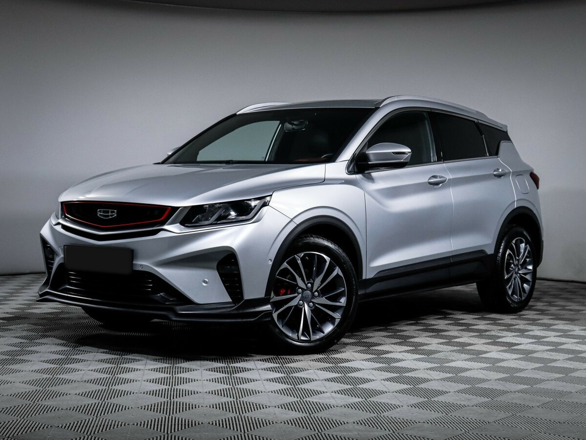 Купить Geely Coolray I, 2021, 42 000 км, фото №1