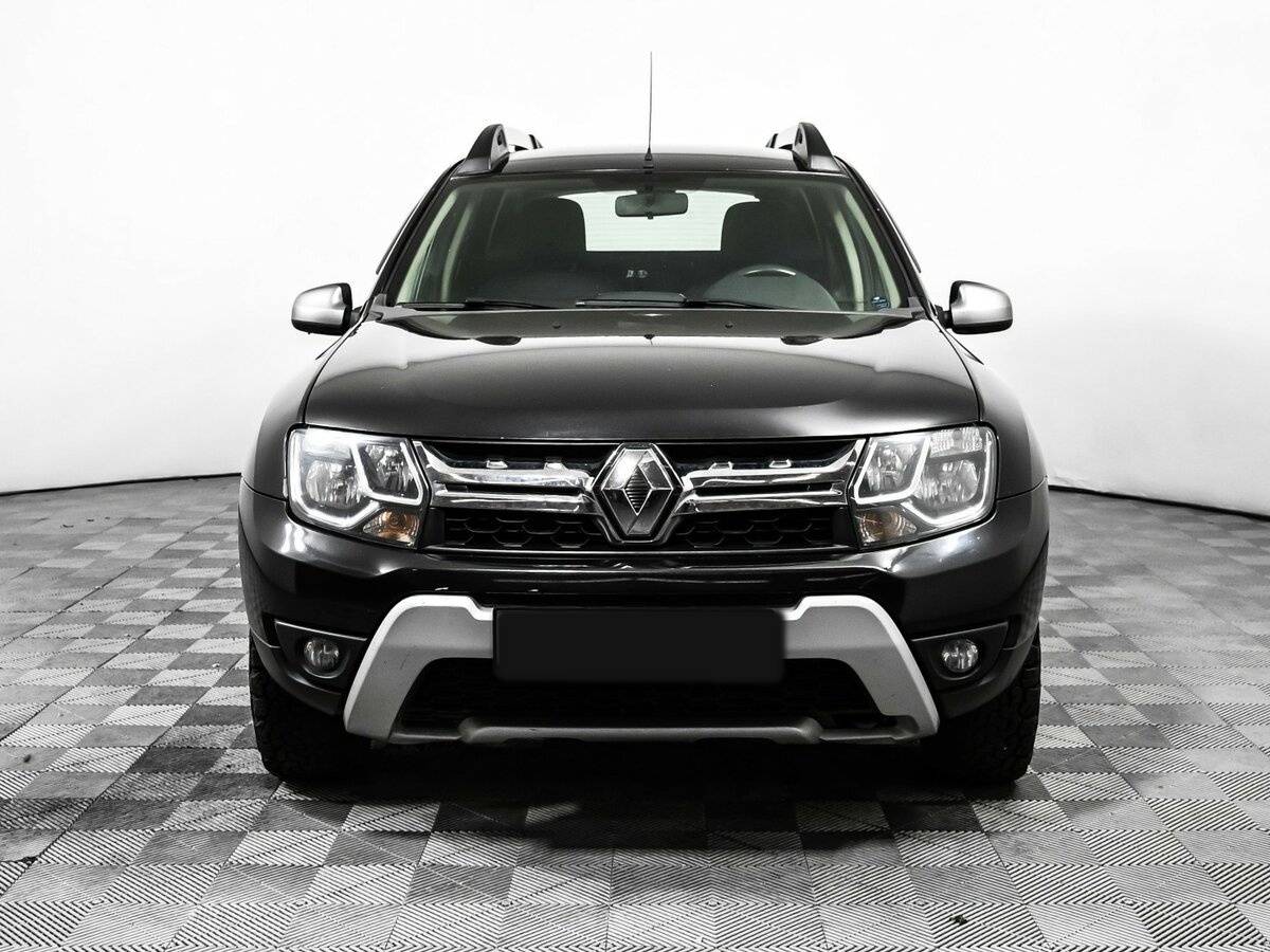 Купить Renault Duster, 2017, 125 000 км, фото №2