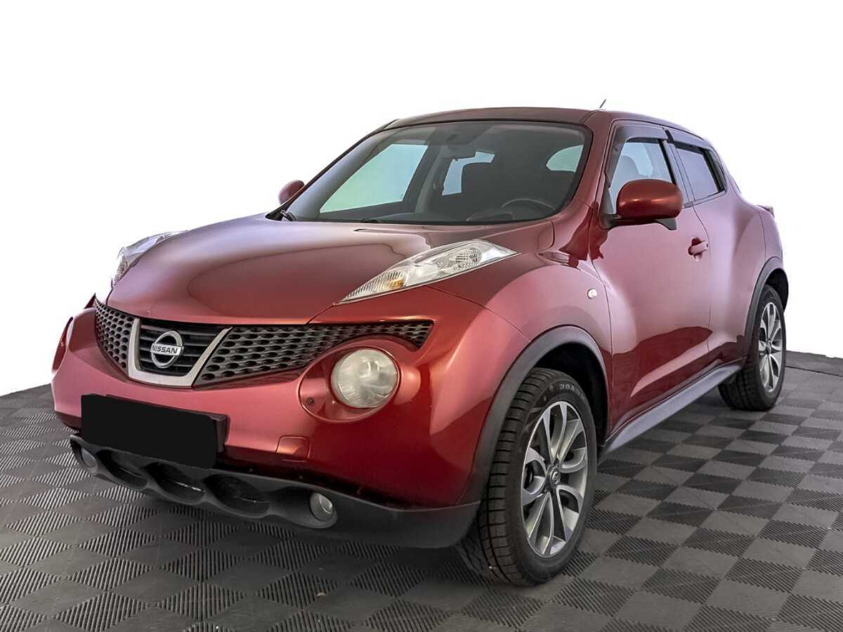 Купить Nissan Juke, 2013, 142 616 км, фото №1