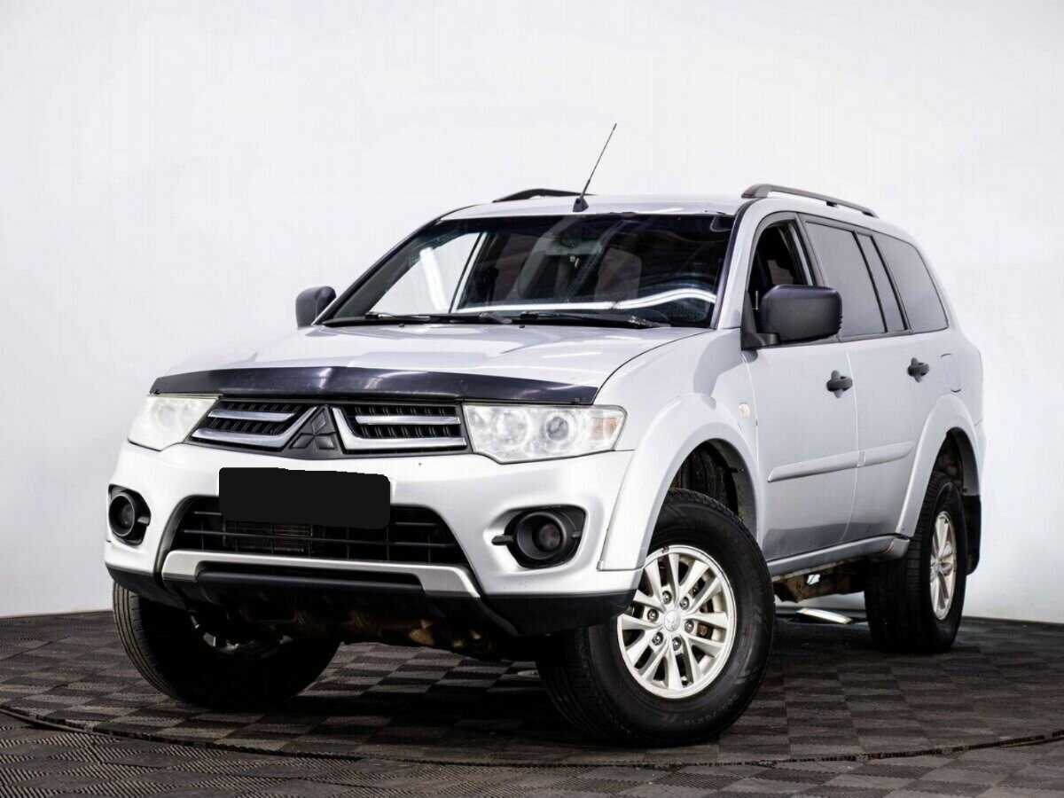 Купить Mitsubishi Pajero Sport, 2014, 412 500 км, фото №1