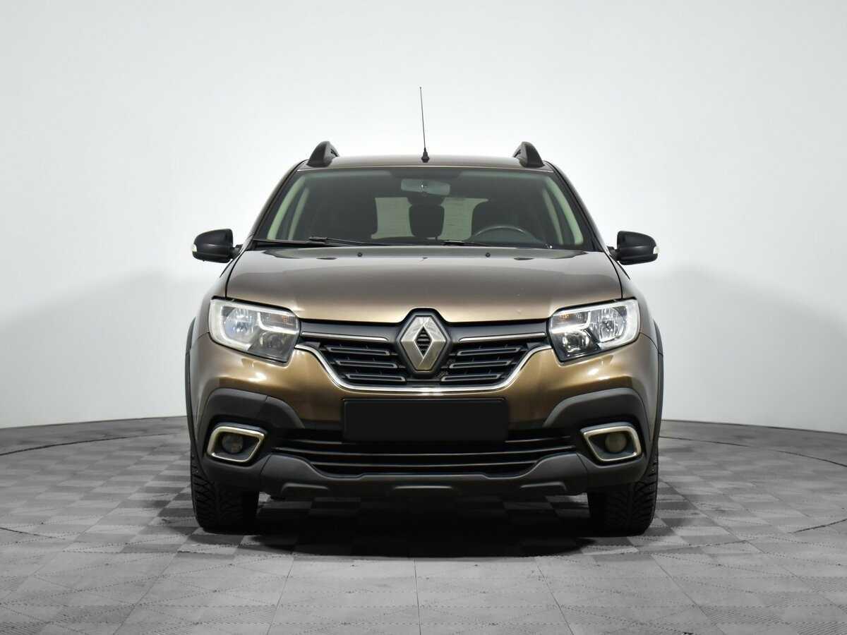 Купить Renault Sandero Stepway, 2019, 84 339 км, фото №2