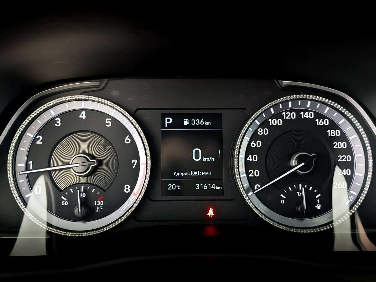 Купить Hyundai Sonata, 2020, 31 600 км, фото №13