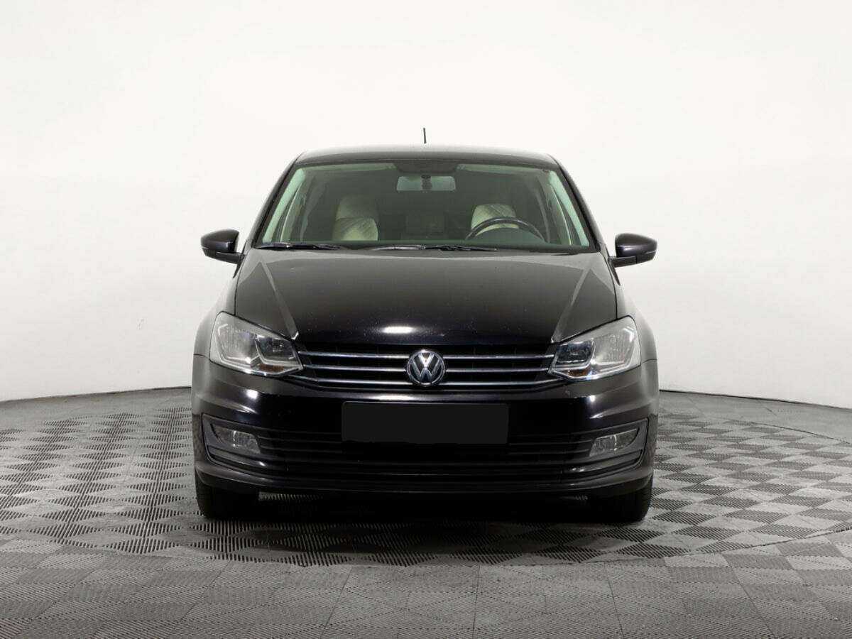 Купить Volkswagen Polo, 2020, 140 634 км, фото №2