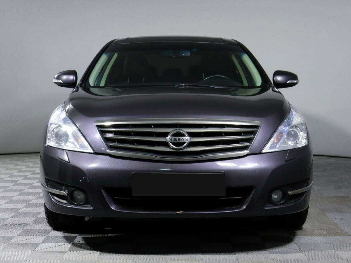 Купить Nissan Teana, 2012, 112 849 км, фото №2