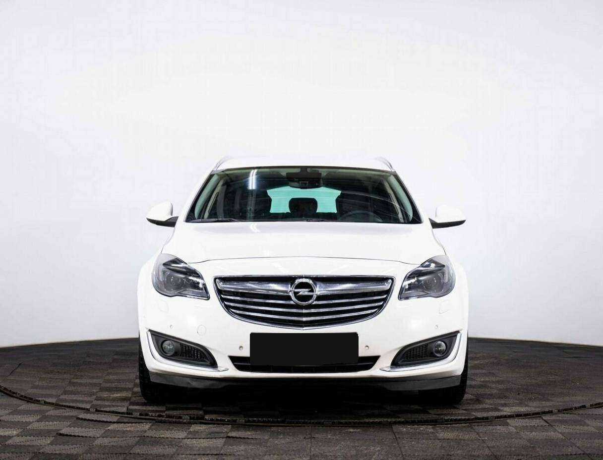 Купить Opel Insignia, 2013, 182 111 км, фото №2