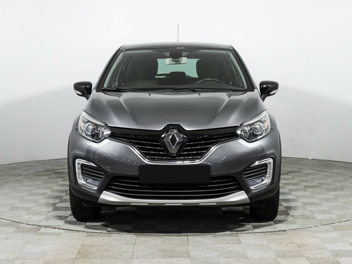 Купить Renault Kaptur I, 2017, 75 849 км, фото №2