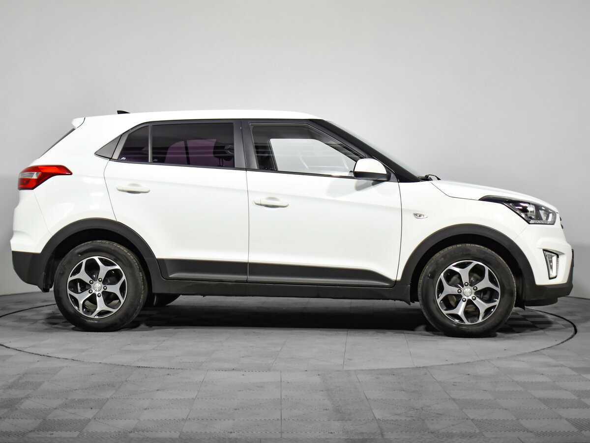Купить Hyundai Creta, 2019, 61 383 км, фото №3